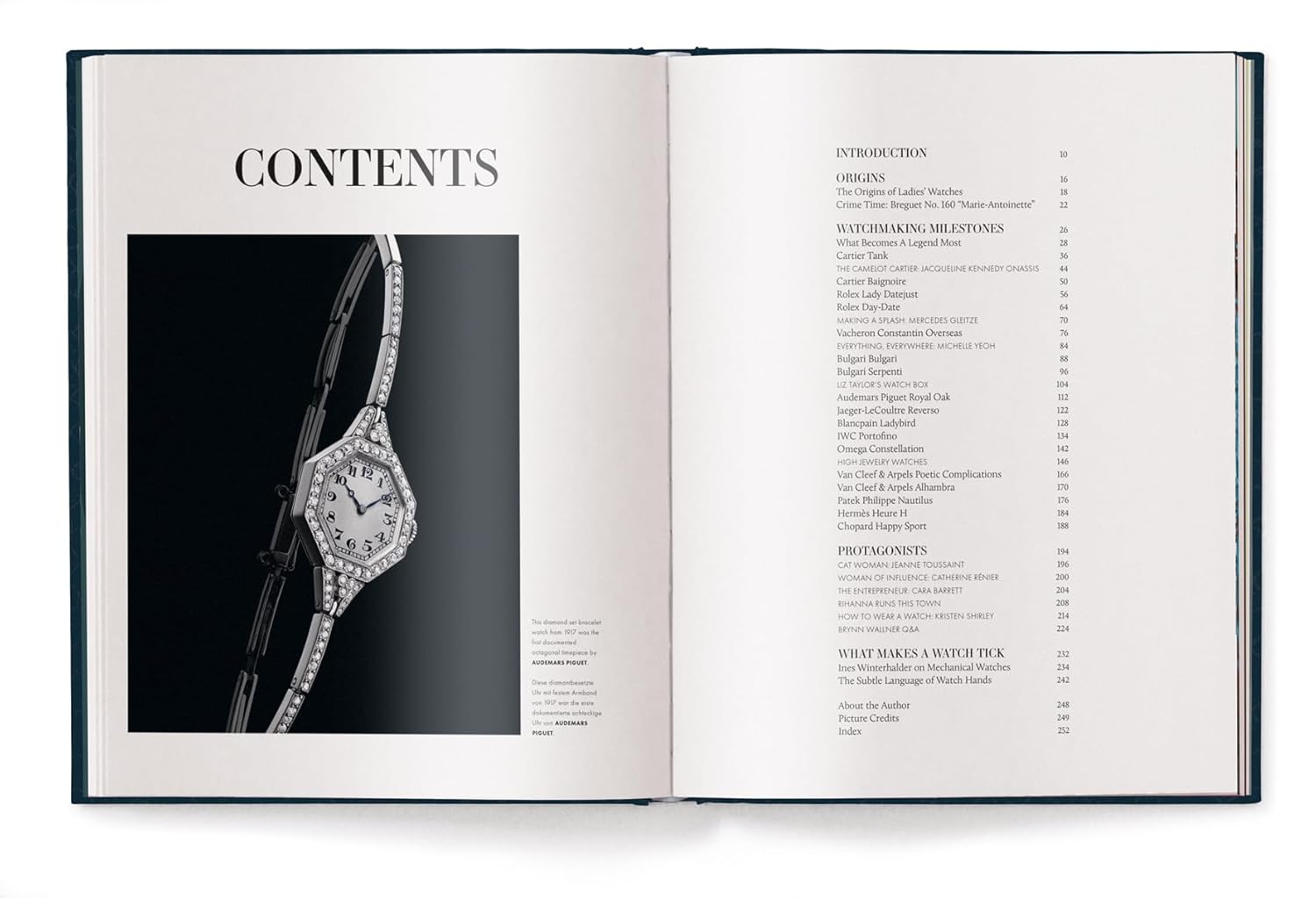 The Wonderful World of Women's Watches: Beauty Beyond Time - Image 4