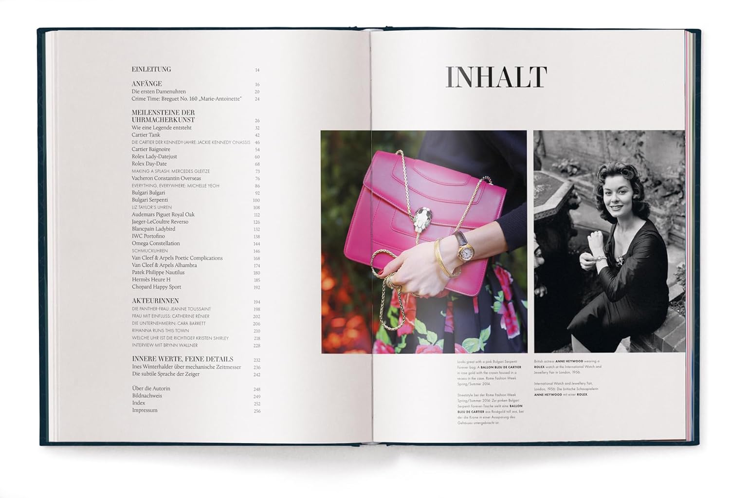 The Wonderful World of Women's Watches: Beauty Beyond Time - Image 3