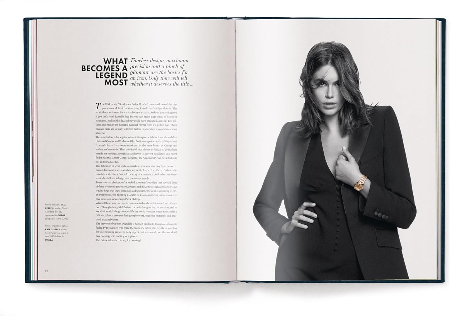 The Wonderful World of Women's Watches: Beauty Beyond Time - Image 6