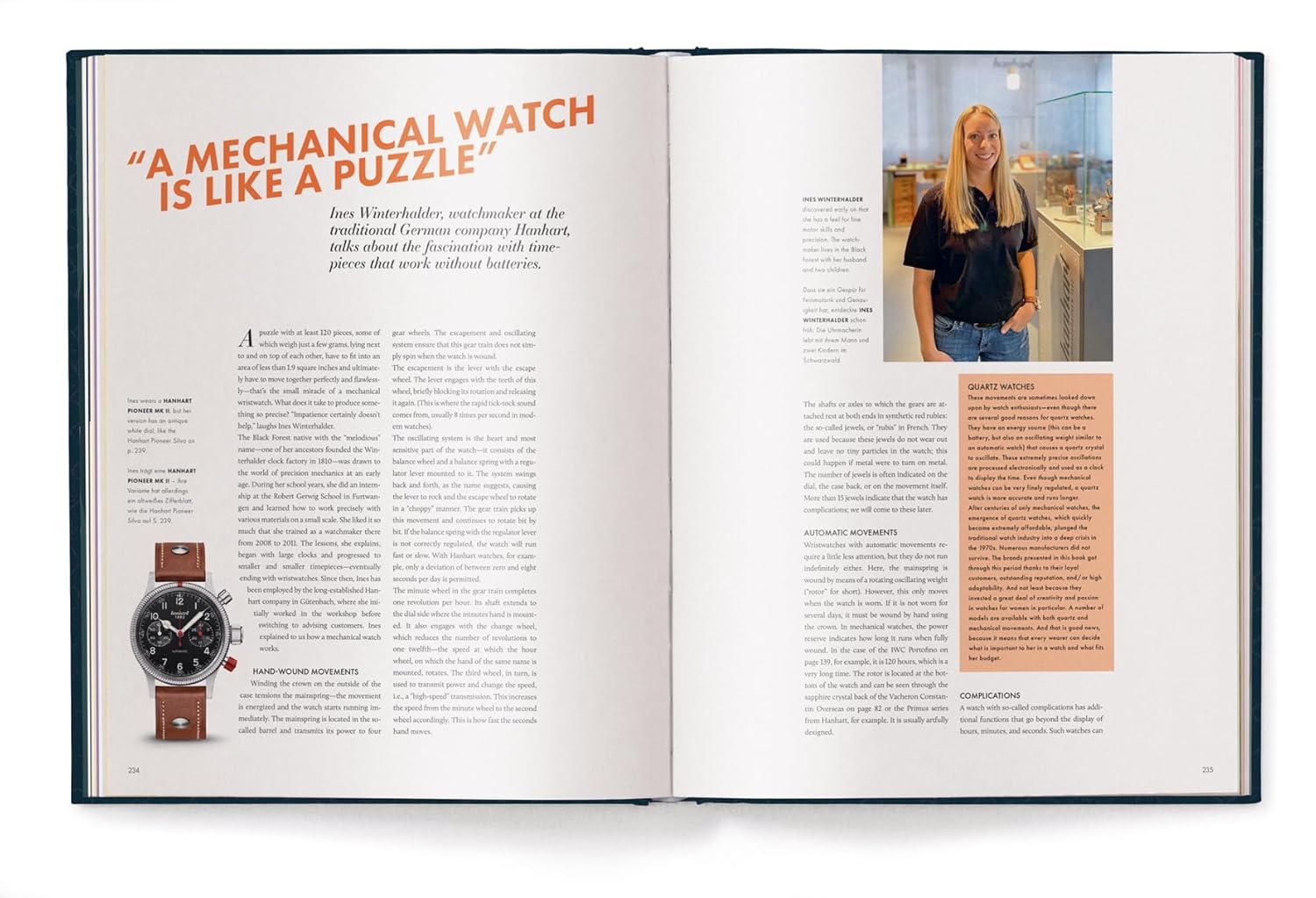 The Wonderful World of Women's Watches: Beauty Beyond Time - Image 16