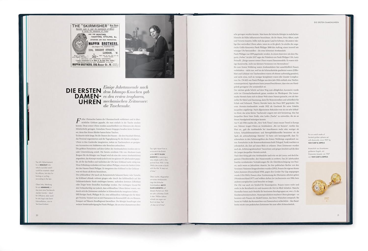 The Wonderful World of Women's Watches: Beauty Beyond Time - Image 5