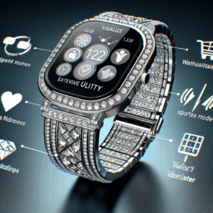 Smart Watch for Women Make/Answer Call 1.32” Touchscreen, Fashion Silver Diamond Watch Compatible iOS Android, 100+ Sports Modes, Pedometer, Calories Fitness Activity Tracker Smart Watch for Women Make/Answer Call 1.32” Touchscreen, Fashion Silver Diamond Watch Compatible iOS Android, 100+ Sports Modes, Pedometer, Calories Fitness Activity Tracker