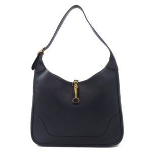 HERMES  Trim 31 GoldHardware Shoulder Bag Epsom  Ladies [Used]