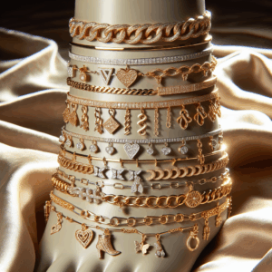 CAROVO Gold Ankle Bracelets for Women 14K Real Gold/Silver Plated Layered Anklet Waterproof Set Snake Sparkly Cuban Link Figaro Bead Paperclip Butterfly Chain Stackable Anklets Set Beach Jewelry for Women CAROVO Gold Ankle Bracelets for Women 14K Real Gold/Silver Plated Layered Anklet Waterproof Set Snake Sparkly Cuban Link Figaro Bead Paperclip Butterfly Chain Stackable Anklets Set Beach Jewelry for Women