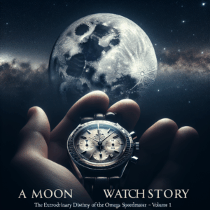 A Moon Watch Story: The Extraordinary Destiny of the Omega Speedmaster (Volume 1)
