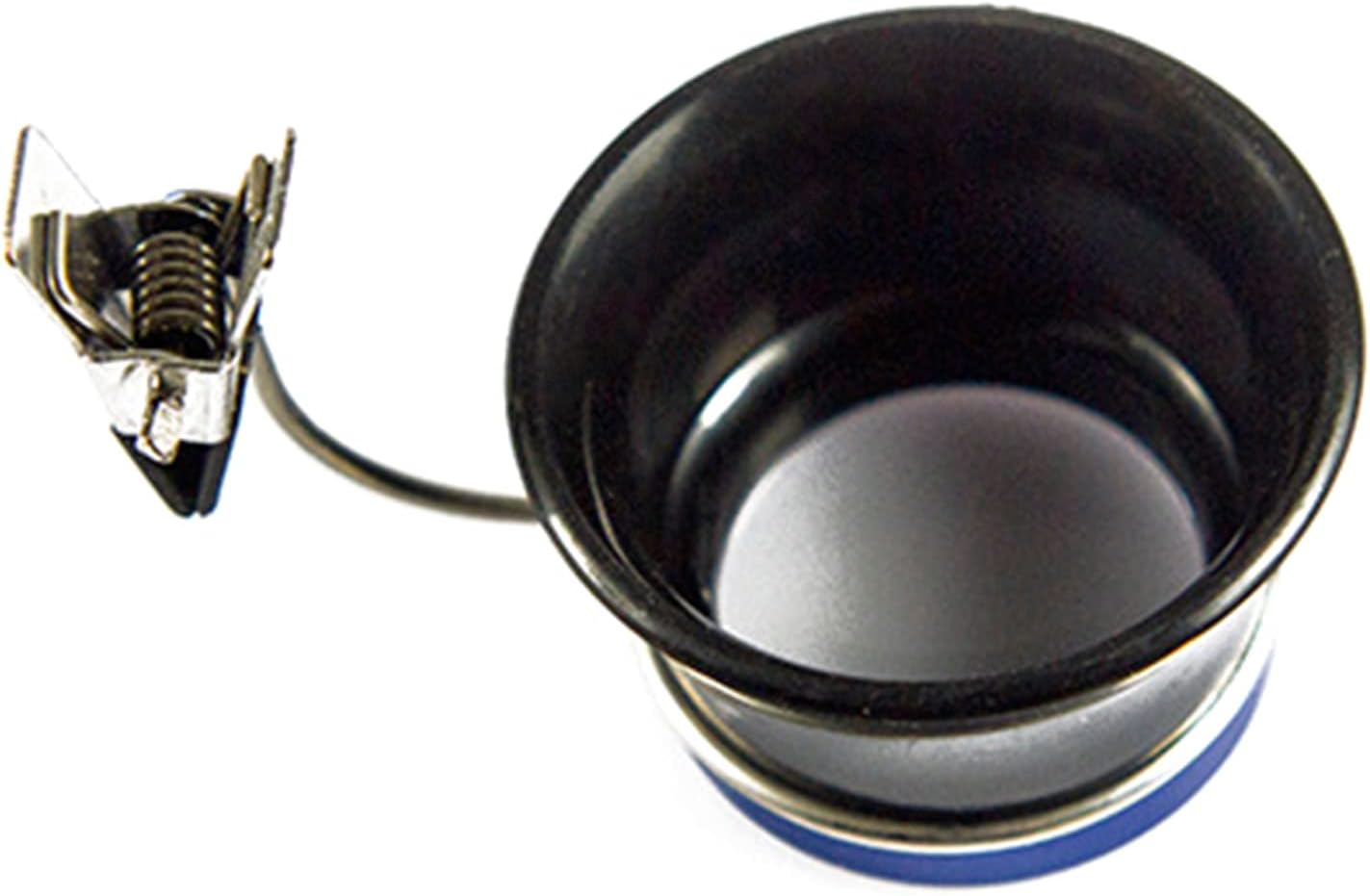 10X Magnifying Glass Clip On Magnifier for Watchmaker Jewelry Watch Repairing - Image 2