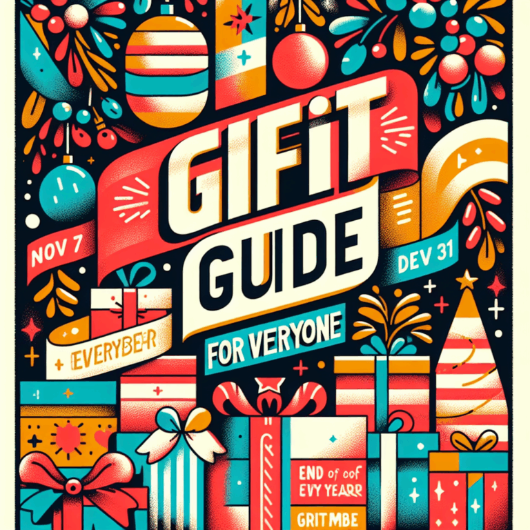 8. \\\\\\\\”Gift Guide for Everyone: Shop from November 27 to December 31!\\\\\\\\” 8. \\\\\\\\”Gift Guide for Everyone: Shop from November 27 to December 31!\\\\\\\\”