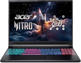 Acer Nitro V 16S AI Gaming Laptop Acer Nitro V 16S AI Gaming Laptop