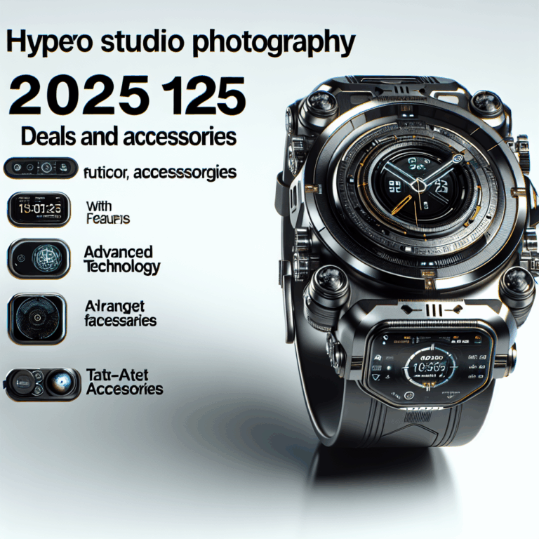 Best Apple Watch Deals and Accessories 2025 Best Apple Watch Deals and Accessories 2025