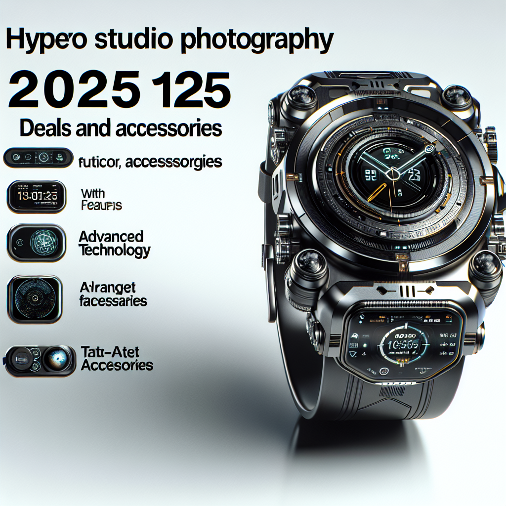 Best Apple Watch Deals and Accessories 2025