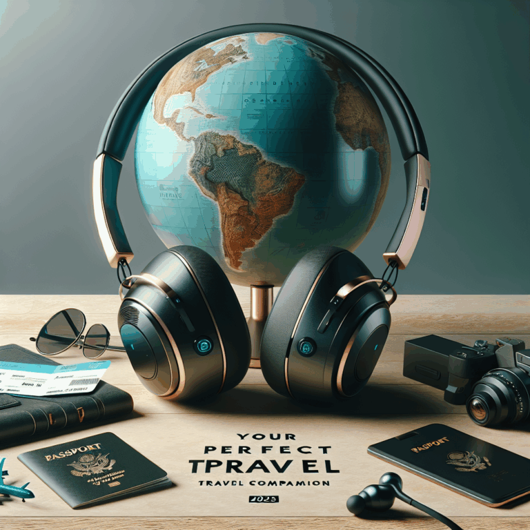 Best Noise Cancelling Headphones for Travel 2025 Best Noise Cancelling Headphones for Travel 2025