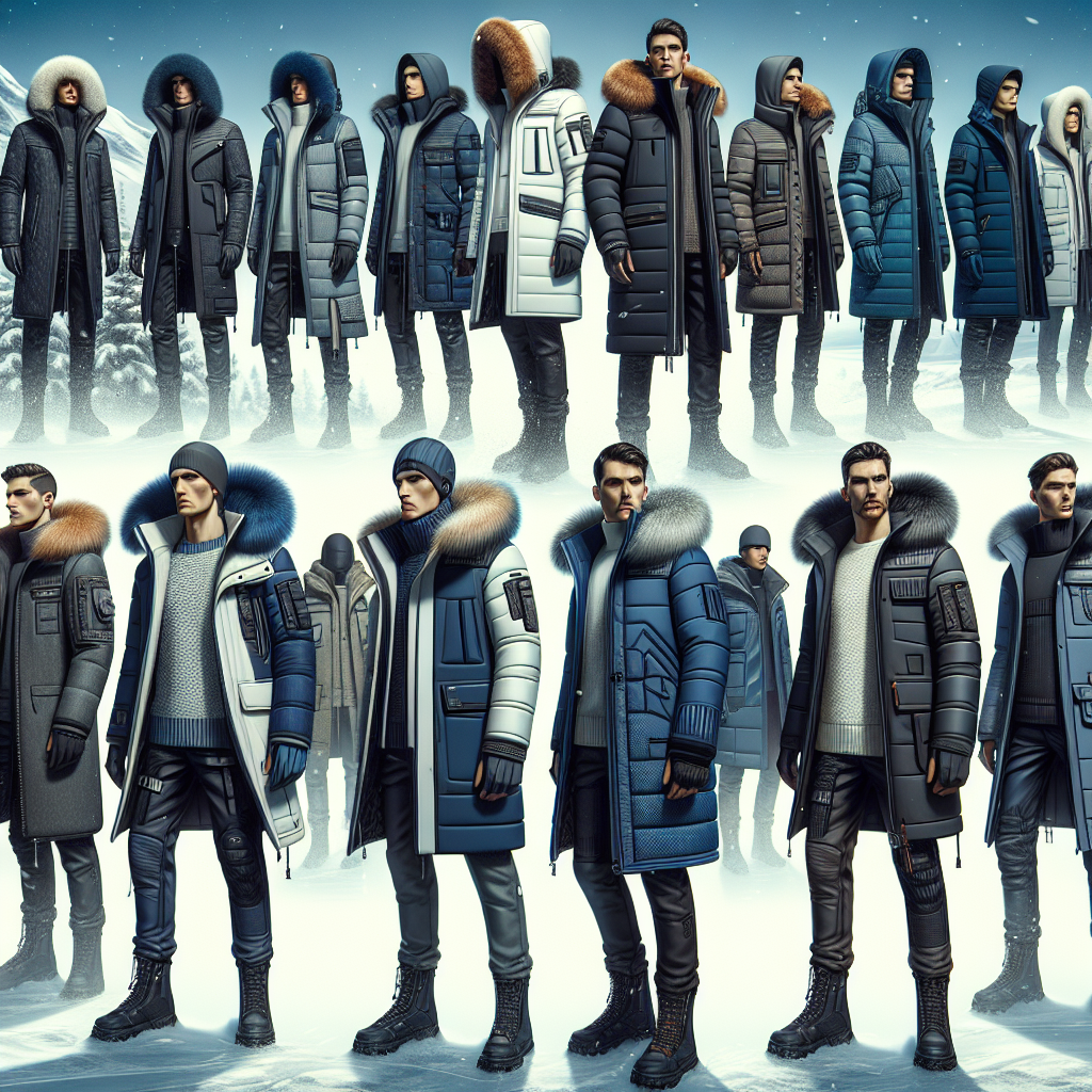 Best Winter Coats for Extreme Cold 2025