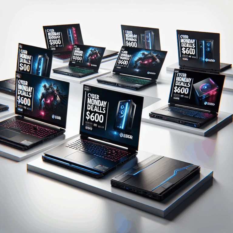 Cyber Monday Gaming Laptop Deals Under 0 Cyber Monday Gaming Laptop Deals Under 0