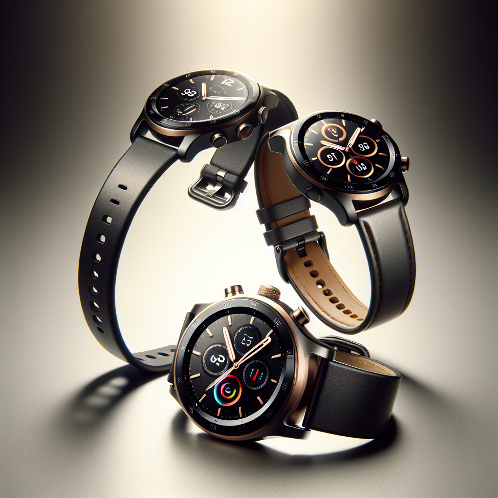 Smartwatches