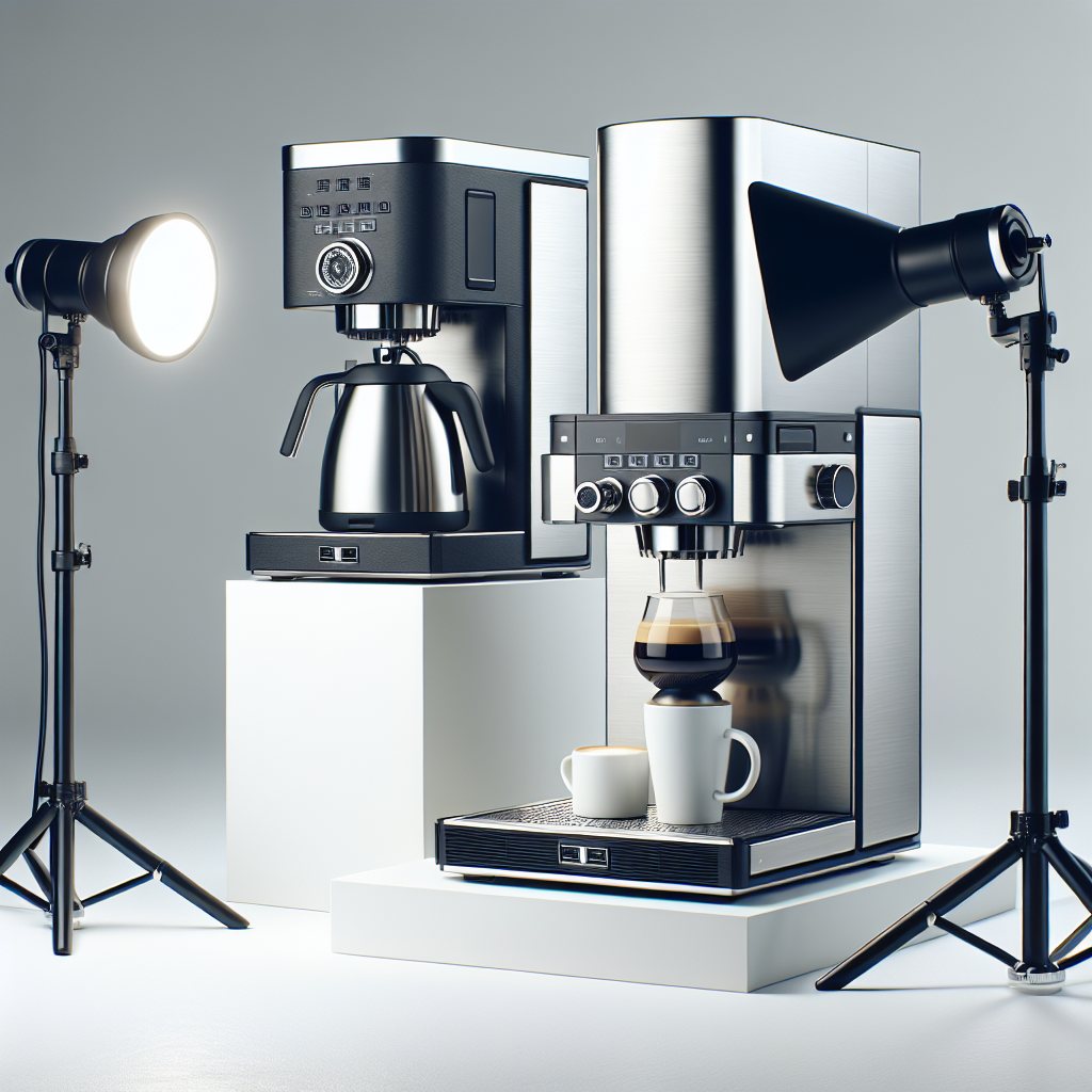 High-End Coffee Makers on Sale – Breville vs DeLonghi