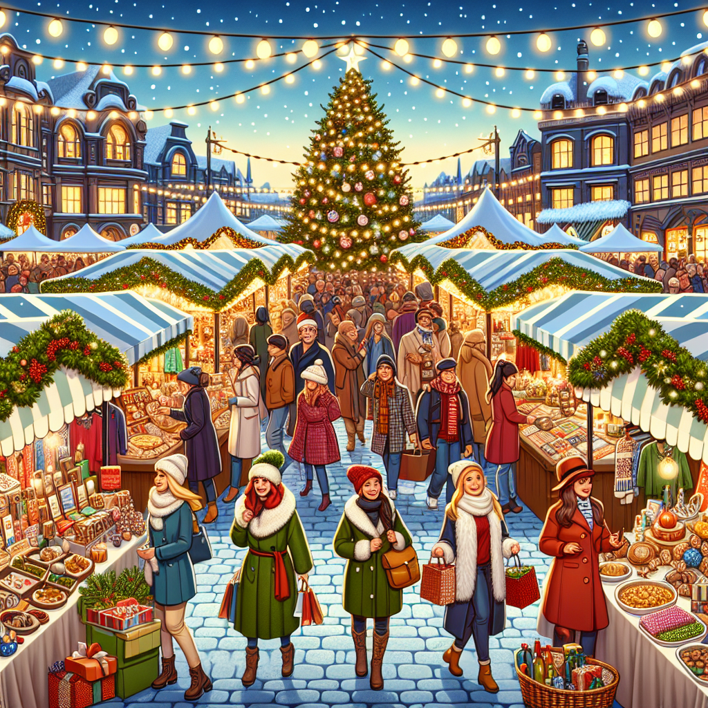 Holiday Shopping Extravaganza: Top Picks for Everyone on Your List