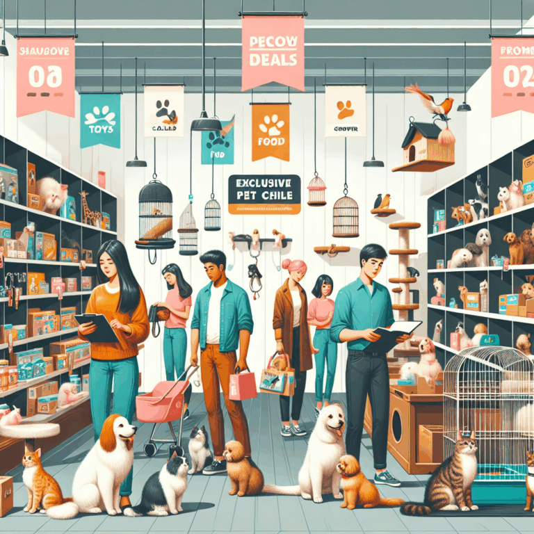 Pet Lovers’ Paradise: Exclusive Deals on Pet Supplies Pet Lovers’ Paradise: Exclusive Deals on Pet Supplies