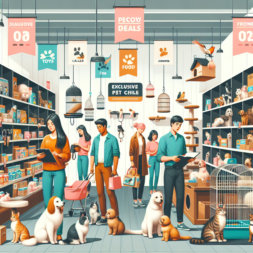 Pet Lovers’ Paradise: Exclusive Deals on Pet Supplies