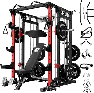 RitFit Buffalo Smith Machine