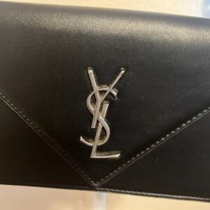 Rear Vintage YSL  Sunset Hardware Crossbody