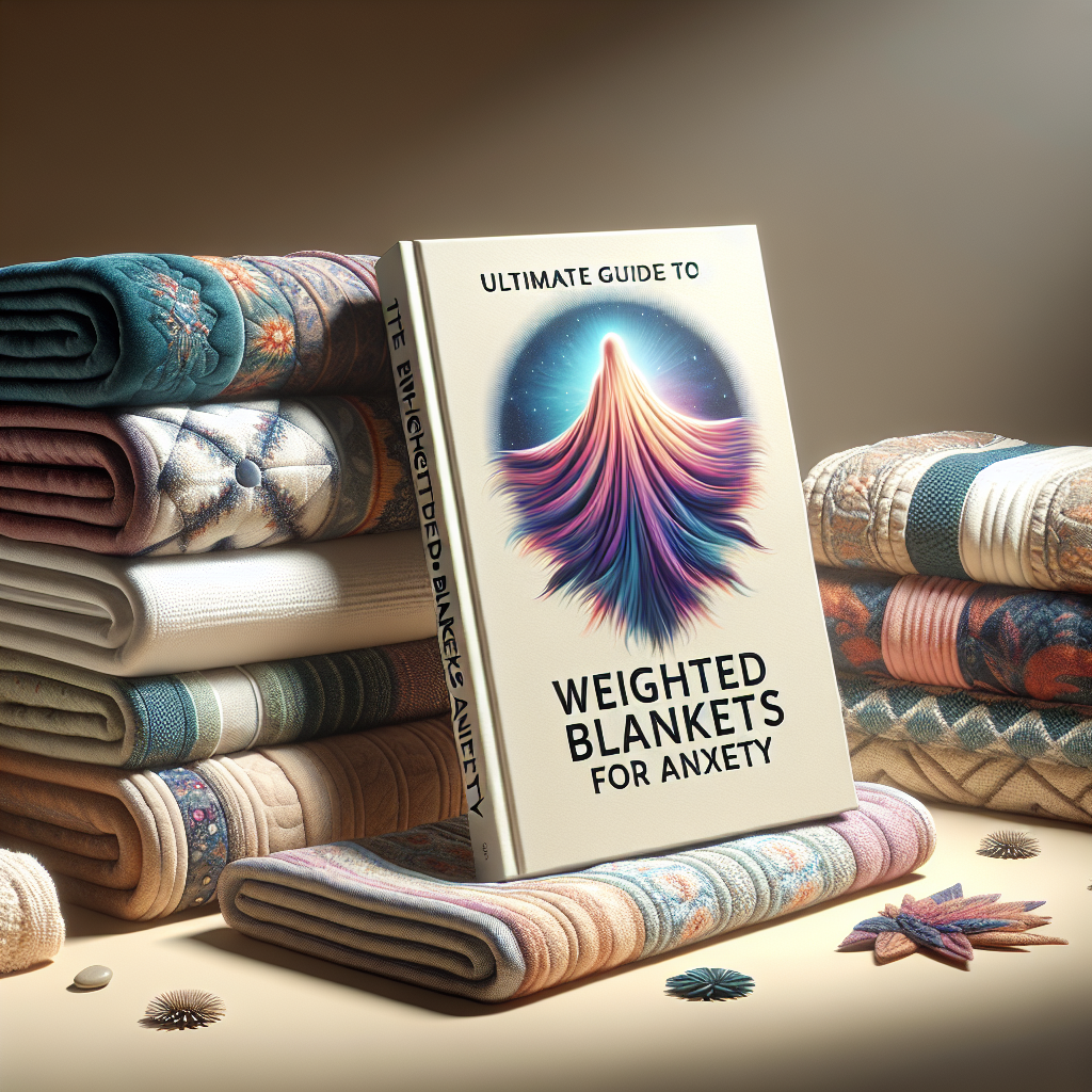 Ultimate Guide to Weighted Blankets for Anxiety