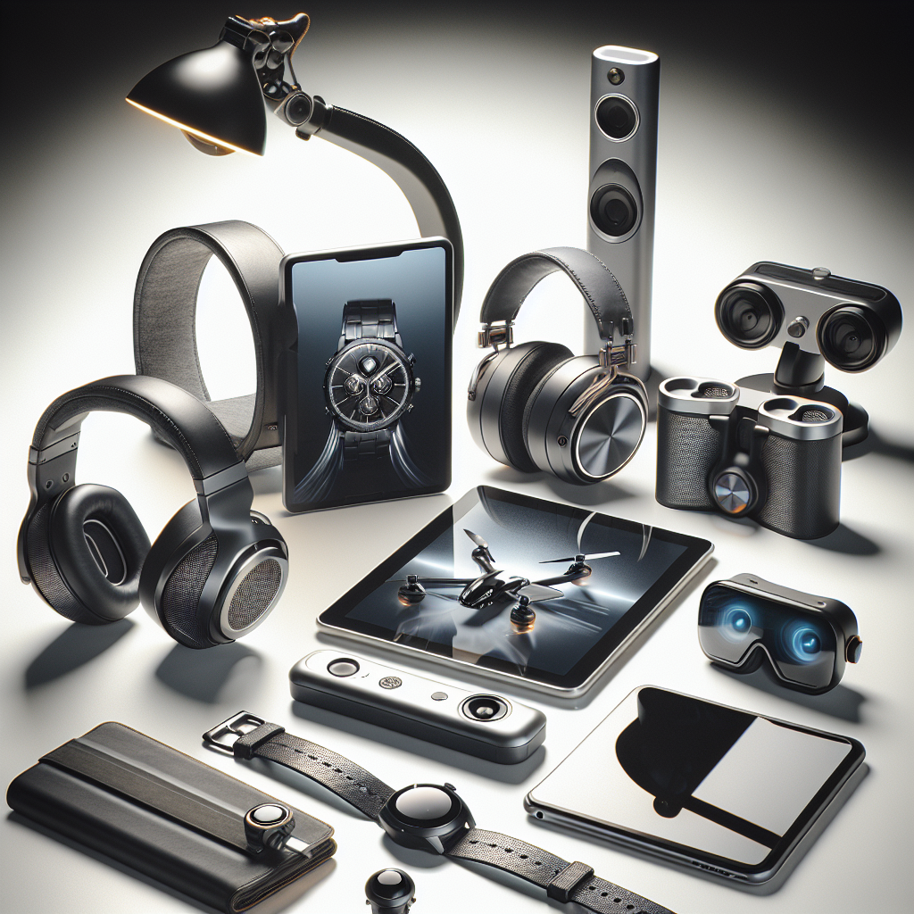 Ultimate Tech Gift Guide: Best Gadgets for the Tech Lover