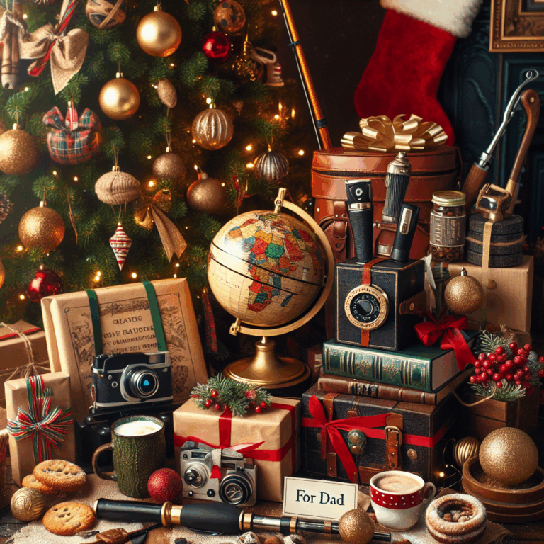 Unique Christmas Gifts for Dads Who Want Nothing Unique Christmas Gifts for Dads Who Want Nothing
