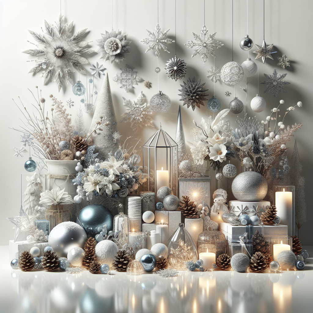 Winter Wonderland: Seasonal Decor Deals to Brighten Your Home