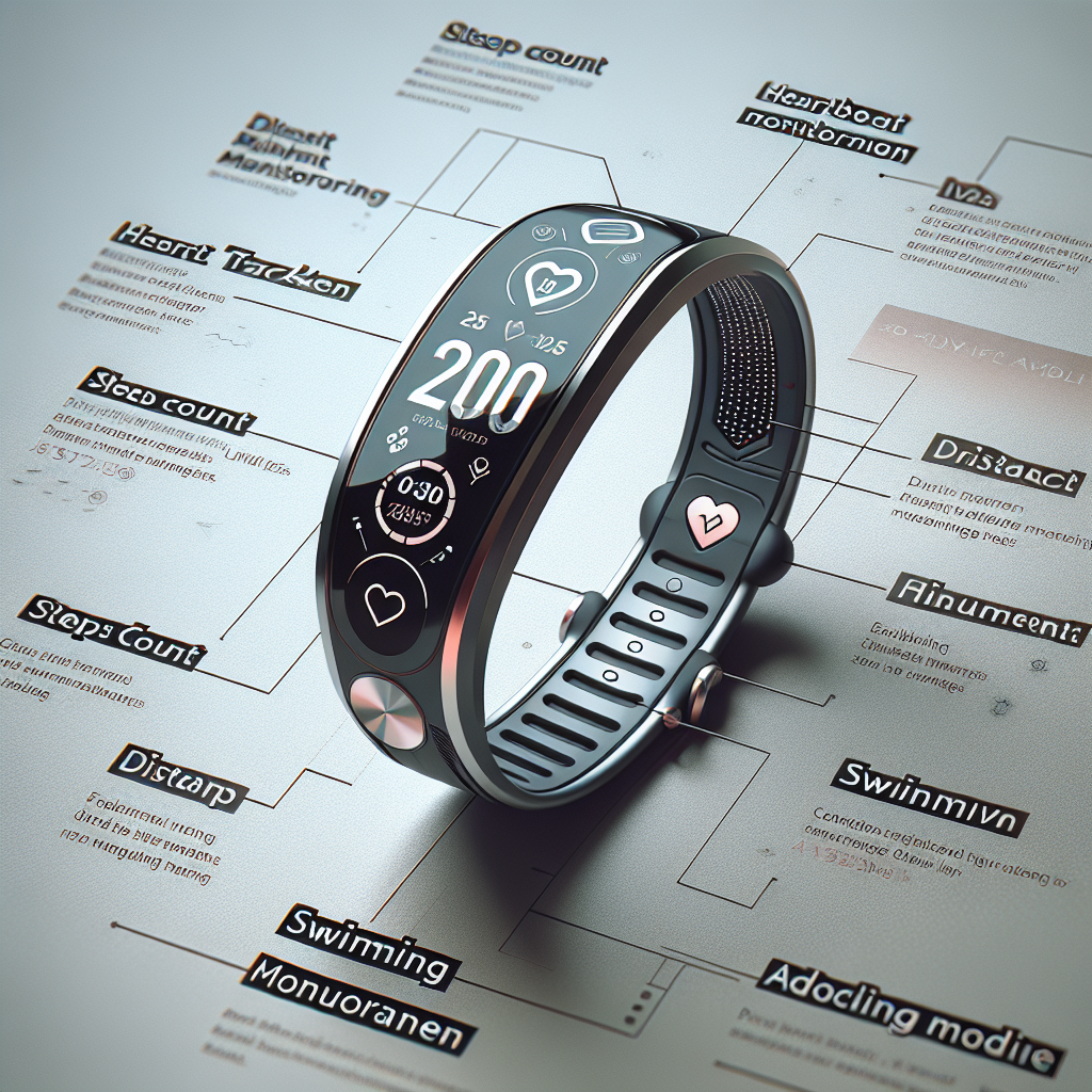 10 Must-Have Features in a Fitness Tracker for 2025