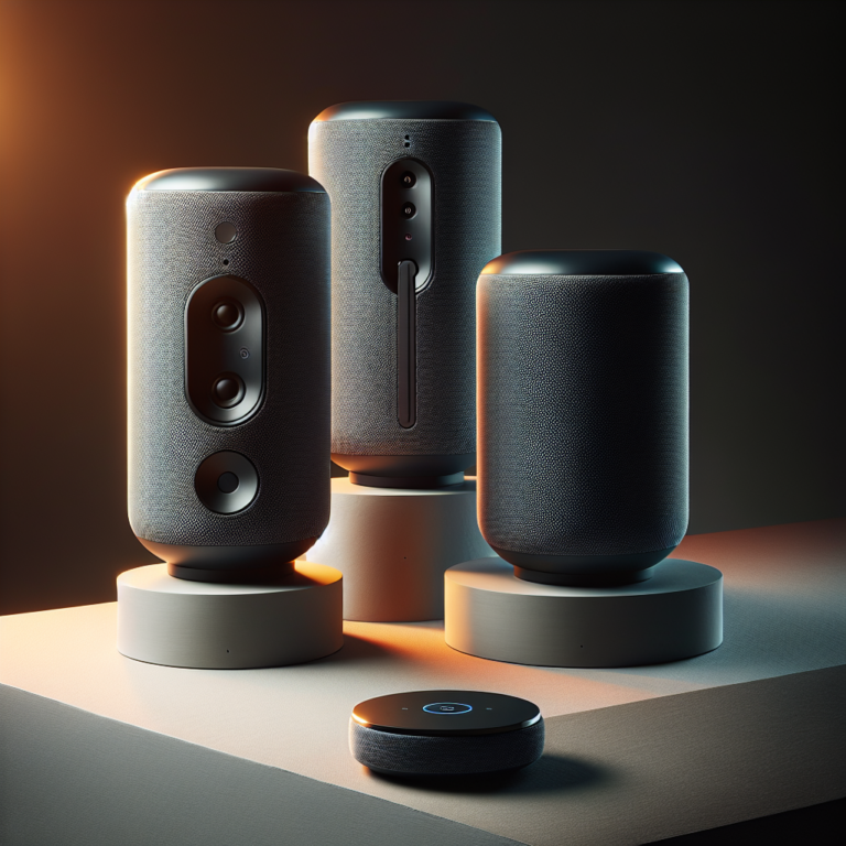 2025-12-11 | The Best Smart Speakers to Enhance Your Home Experience 2025-12-11 | The Best Smart Speakers to Enhance Your Home Experience