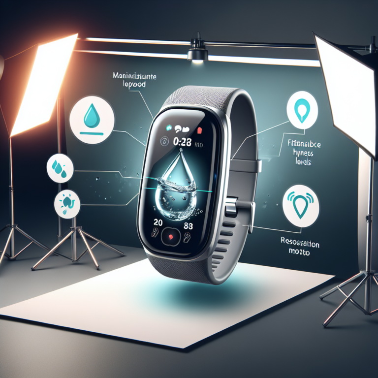 2025-12-18 | How Fitness Trackers Can Help You Stay Hydrated