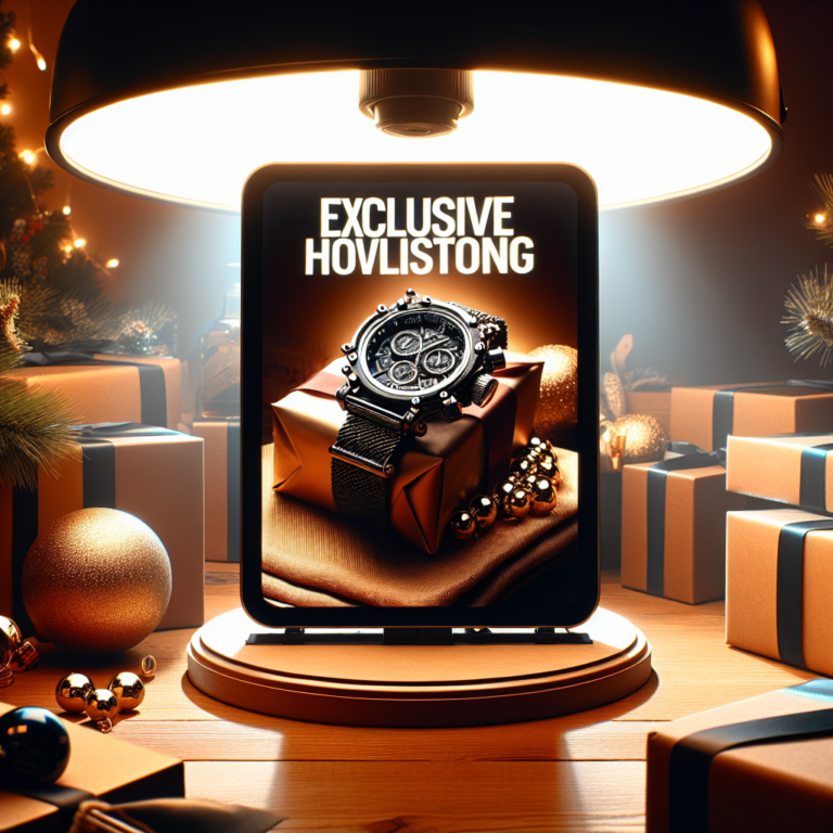 2025-12-19 15:00 | 4. \\\”Exclusive Holiday Discounts on Best-Selling Products!\\\”