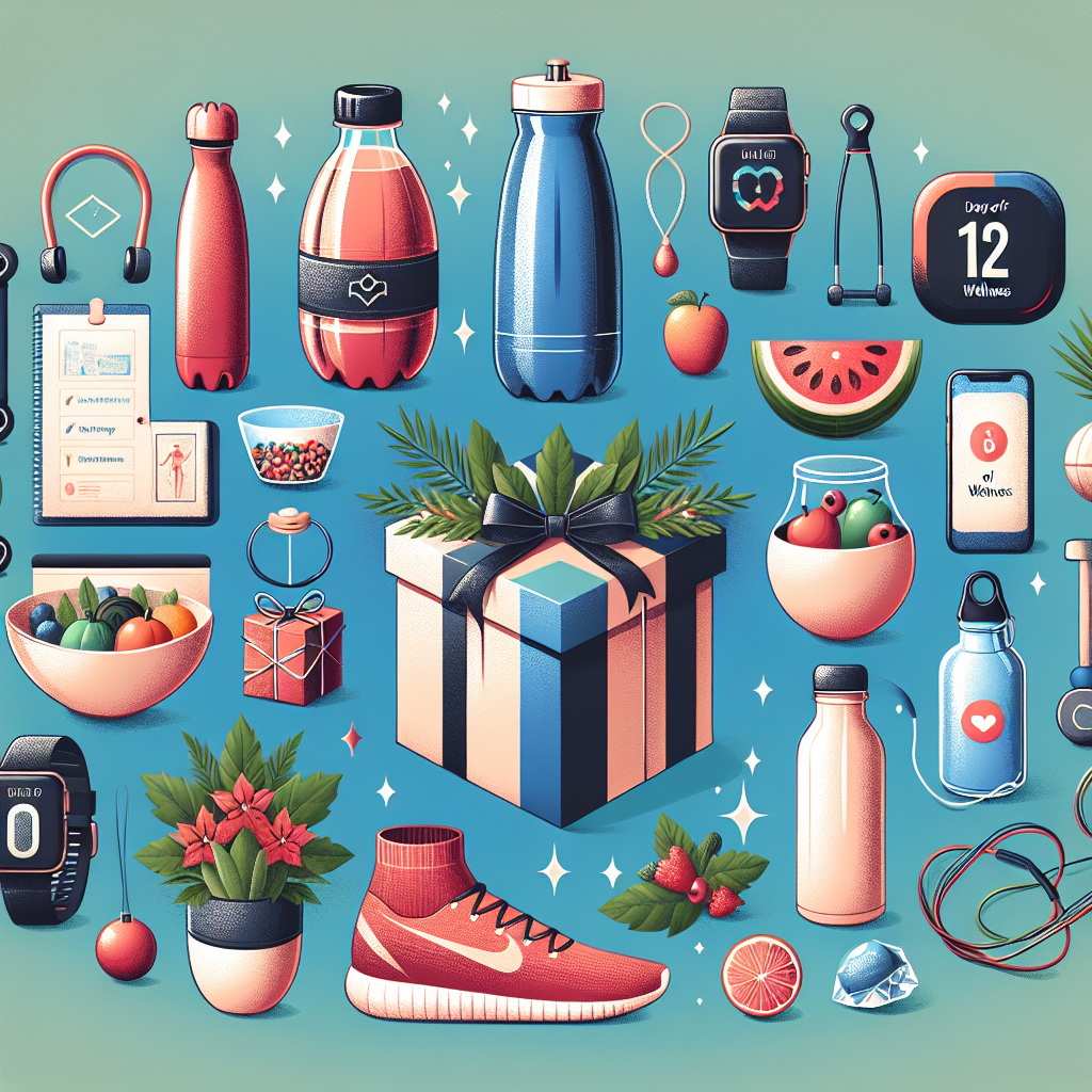 12 Days of Wellness: Transform Your Health with These Must-Have Products