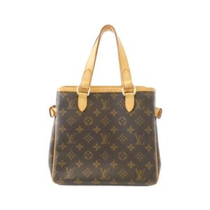 Authentic LOUIS VUITTON Monogram Batignolles M51156 Bag  #246-000-436-1220