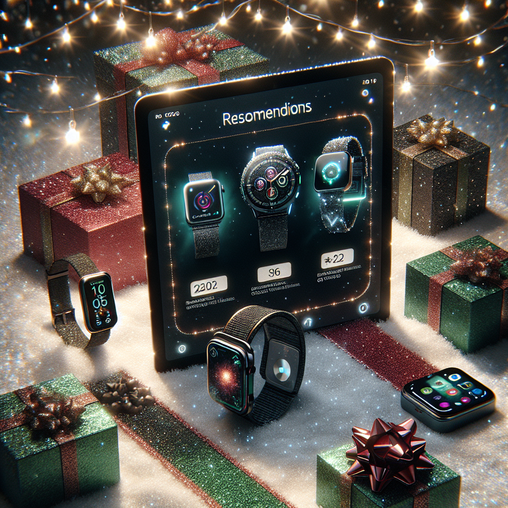 2. \”Gift Guide 2025: The Best Tech Gadgets for the Holiday Season\”