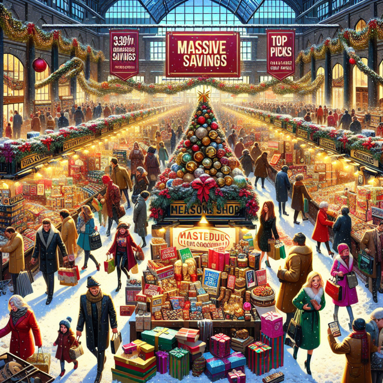 2. \”Last-Minute Holiday Shopping Hacks: Save Big with Our Top Picks!\” 2. \”Last-Minute Holiday Shopping Hacks: Save Big with Our Top Picks!\”