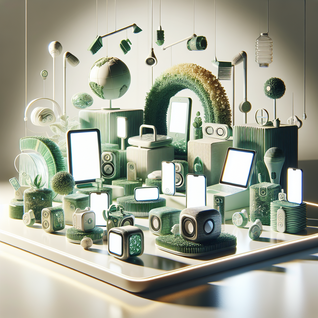 2025-12-11 | Eco-Friendly Electronics: Sustainable Choices for 2026