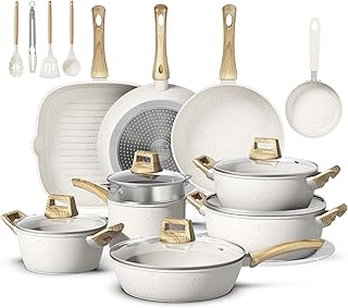 The Best High-End Cookware Sets of 2025