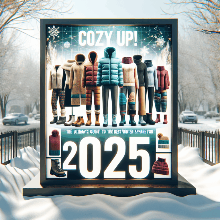 3. \\\\\\\\\\\\\\\”Cozy Up! The Ultimate Guide to the Best Winter Apparel for 2025!\\\\\\\\\\\\\\\”