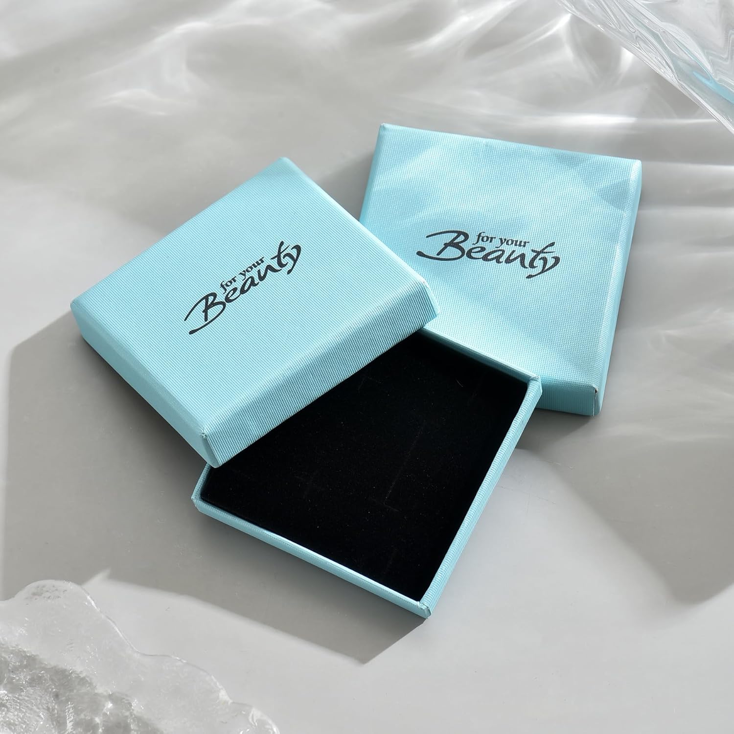 18K Gold Plated Layered Herringbone Necklaces for Women Dainty Layering Beaded Snake Chain Choker Trendy Stainless Steel Jewelry - Image 7