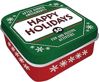 Family Fun: Games and Activities for Holiday Gatherings!