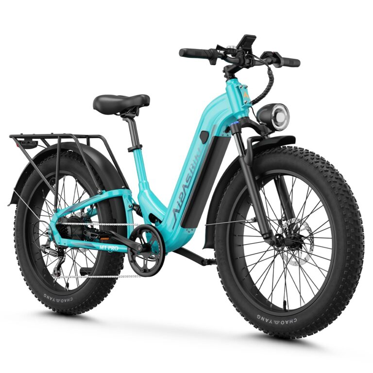 5 Top-Rated Electric Bikes for Commuting