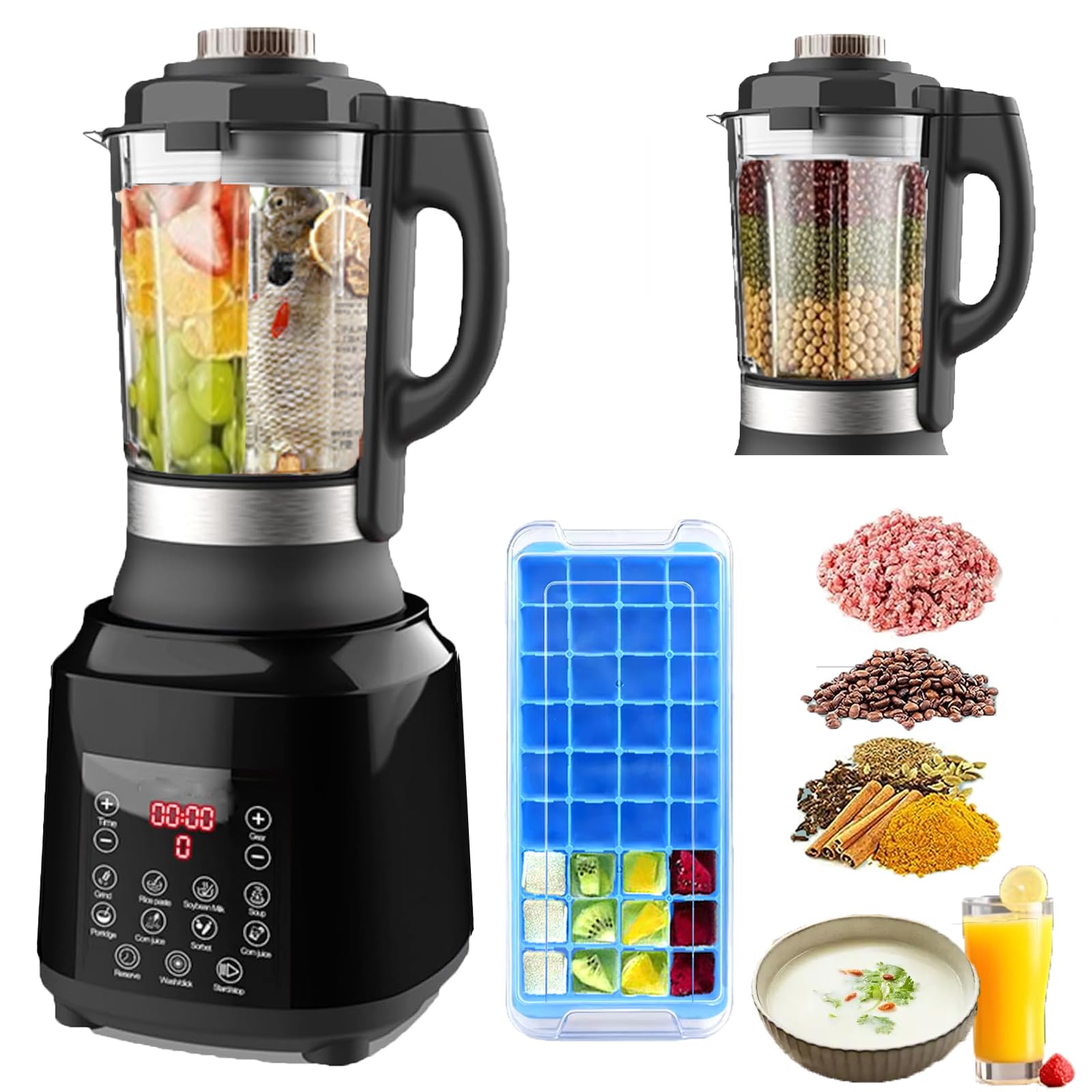 Top 5: Best Blenders of 2023: Smoothies, Soups, and More