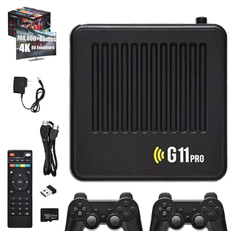 8 Best High-Performance Gaming Consoles