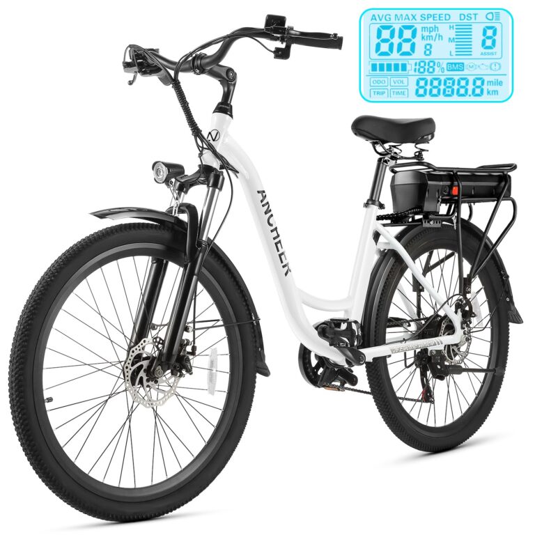 5 Best Electric Bikes for Luxury Commuting