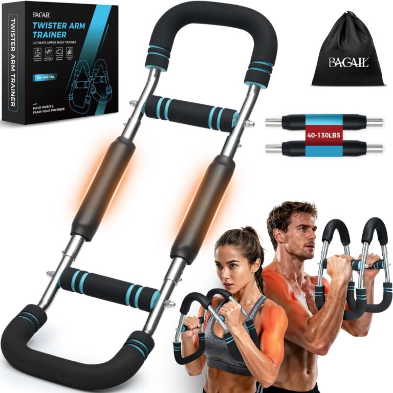 Best 5 High-Tech Fitness Equipment