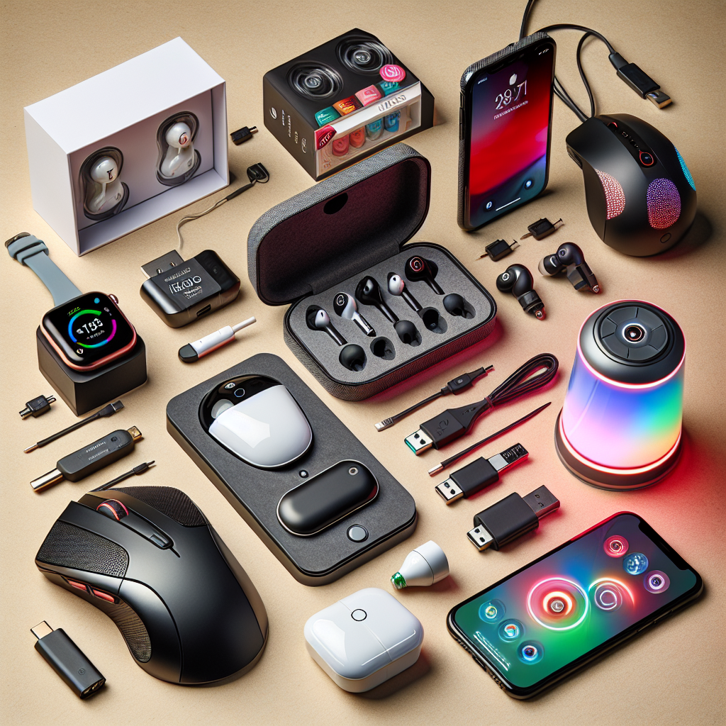 Best Tech Gifts Under  for Geeks