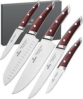 The 5 Best Japanese Knife Sets Used by Master Chefs