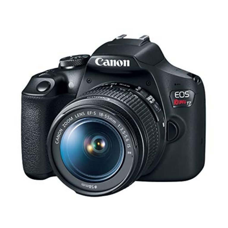 1Top 10 High-Performance DSLR Cameras for Aspiring Photographers