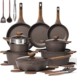 Top 5 High-Quality Cookware Sets for Every Budget